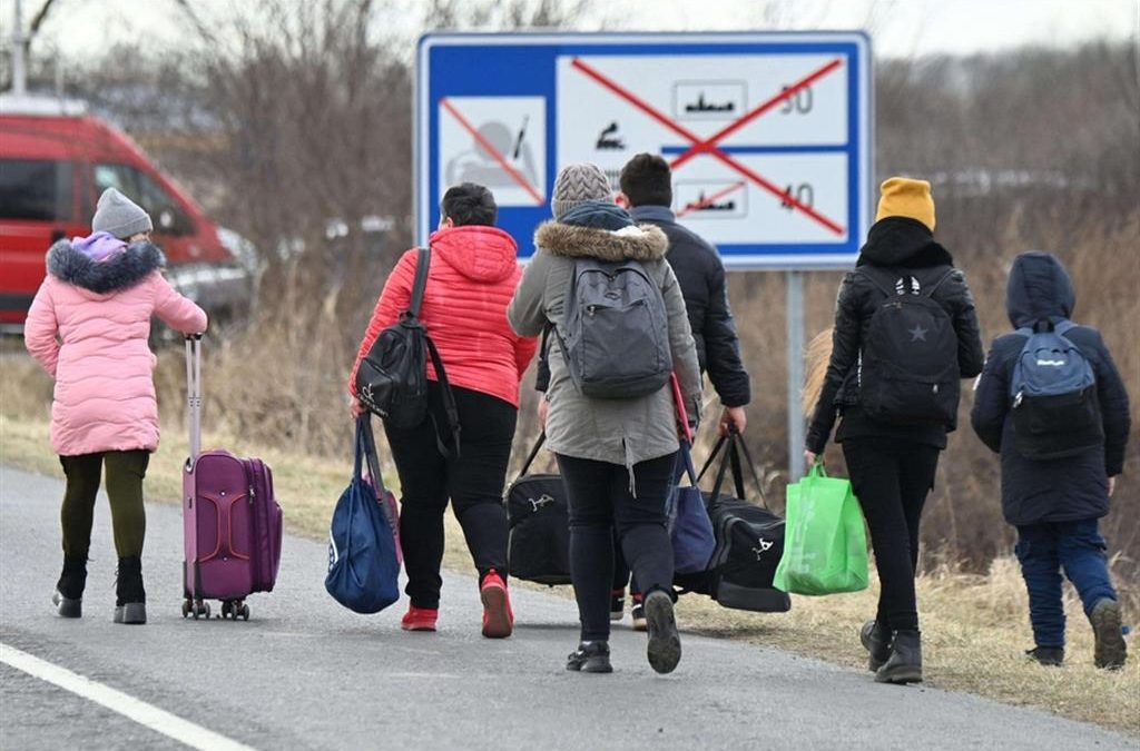 Unitre di Perugia organizza corsi di italiano per i profughi dell’Ucraina