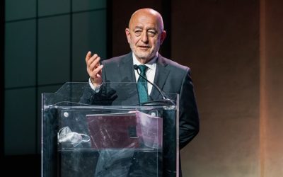 Partecipazione Unitre Perugia ai festeggiamenti per i 40 anni dalla Fondazione della UNITRE Nazionale.