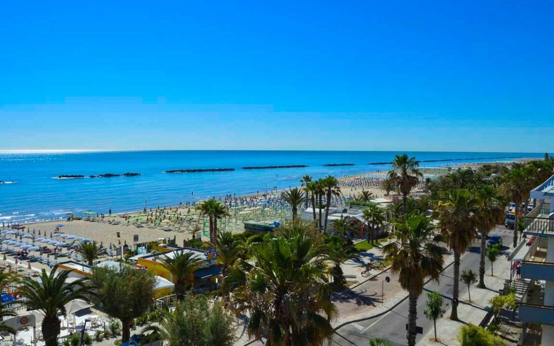 SOGGIORNO MARE RIVIERA DELLE PALME SAN BENEDETTO DEL TRONTO 11/18 GIUGNO 2022