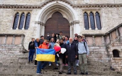 Visita guidata dei luoghi simbolo “Perugia città antica”