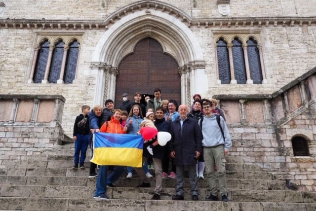 Visita guidata dei luoghi simbolo “Perugia città antica”