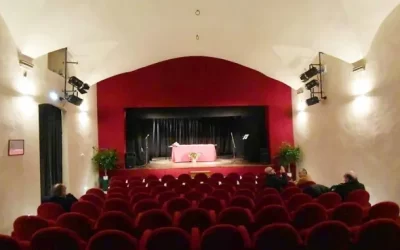 Convenzione per agli Associati UNITRE con il Teatro Franco Bicini per l’acquisto di biglietti agevolati. E’ anche rinnovata la convenzione con il Teatro Morlacchi per gli abbonamenti a prezzo ridotto riferiti alla stagione di prosa 2022/2023.