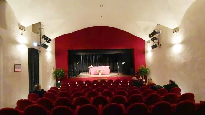 Convenzione per agli Associati UNITRE con il Teatro Franco Bicini per l’acquisto di biglietti agevolati. E’ anche rinnovata la convenzione con il Teatro Morlacchi per gli abbonamenti a prezzo ridotto riferiti alla stagione di prosa 2022/2023.