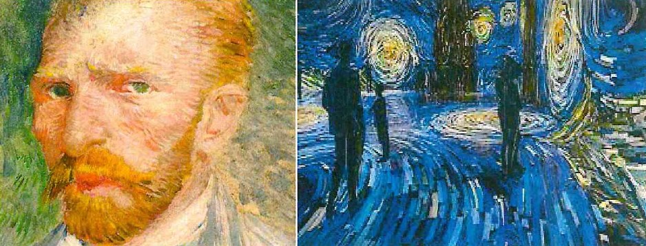 L’AGENZIA ANTHOS VIAGGI ORGANIZZA PER L’UNIVERSITA’ DELLA TERZA ETA’ – UNIVERSITA’ DELLE TRE ETA’: “Le grandi mostre a Roma – Palazzo Bonaparte Vincent Van Gogh” Venerdì 9 dicembre 2022