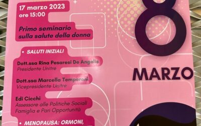 – PAUSA + SALUTE, 17 MARZO 2023 ORE 15, PERUGIA SEDE DEL FAMILY HUB, VIA DIAZ, 50