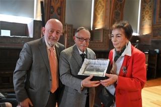 Il 6 maggio,  nella Sala dei Notari del Palazzo dei Priori (Pg),  si è tenuta l’Inaugurazione del 42° Anno Accademico di Unitre – Università delle Tre Età di Perugia.