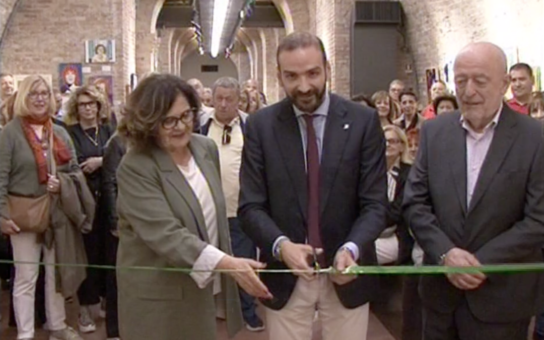 Unitre in Festa 2025: Creatività e Passione in Mostra alla Rocca Paolina